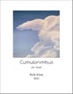 Cumulonimbus Concert Band sheet music cover